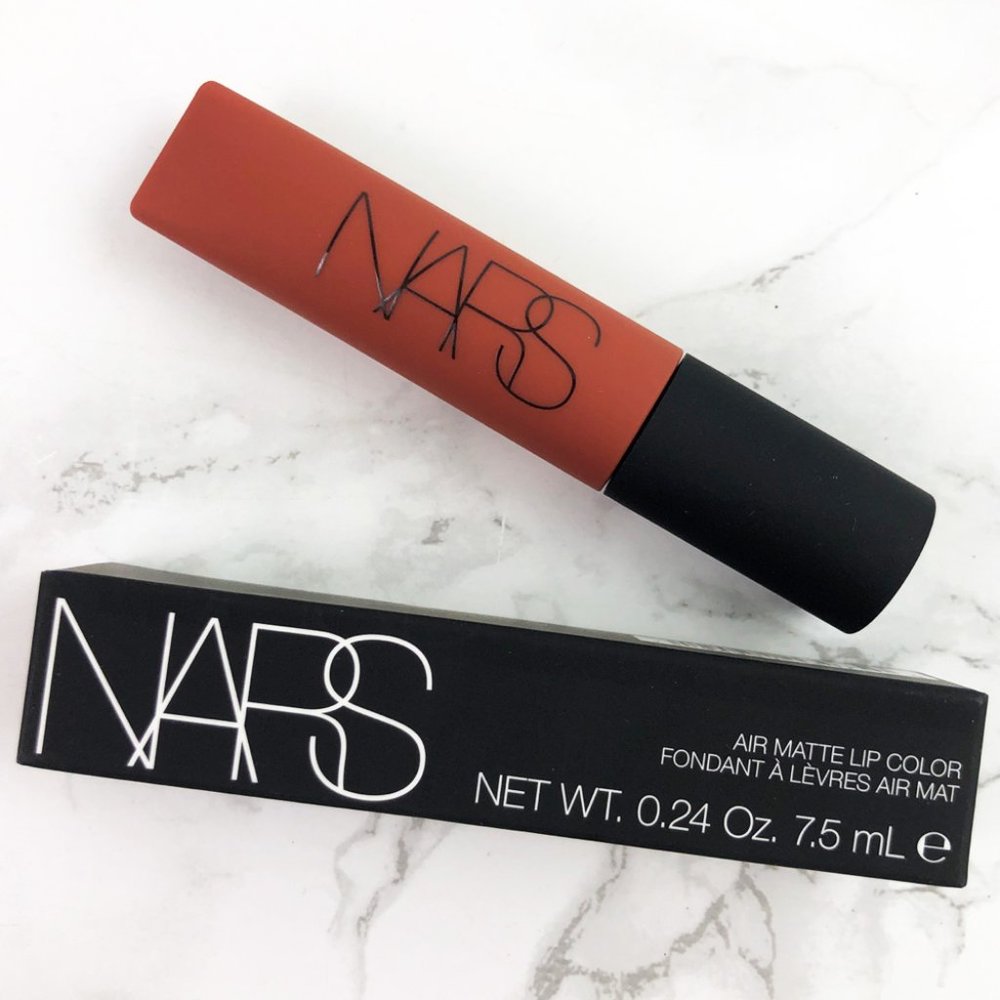 NIB NARS Air Matte Lip Color in Lose Control - Picture 8 of 8